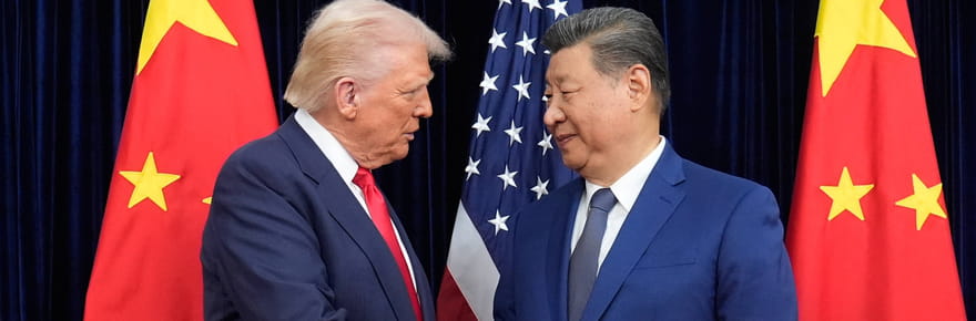 Donald Trump dit n'importe quoi sur les armes nucl&eacute;aires, la Chine n'appr&eacute;cie pas du tout