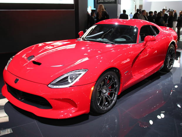 Dodge SRT Viper GTS