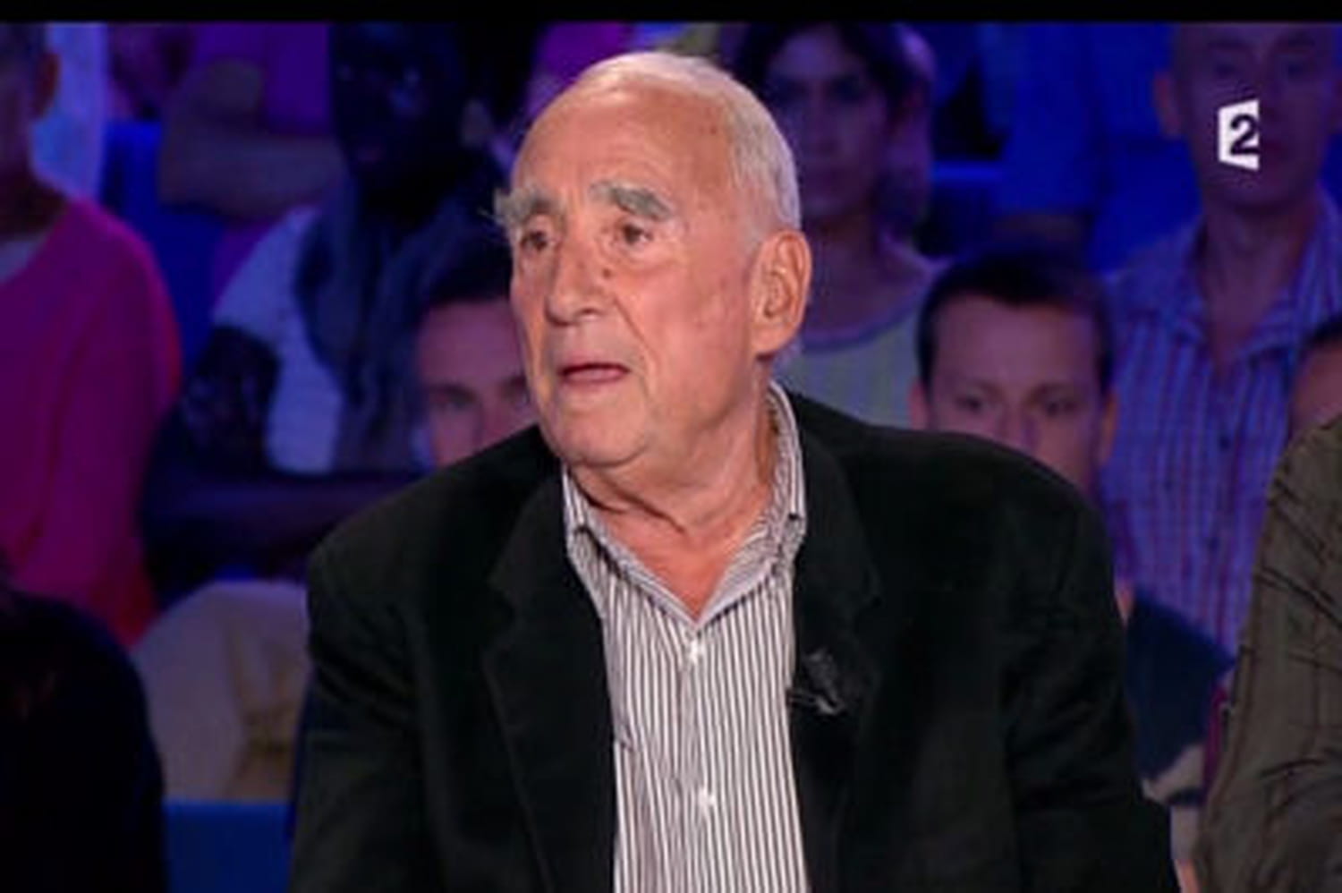 Claude Brasseur avoue avoir tué un homme