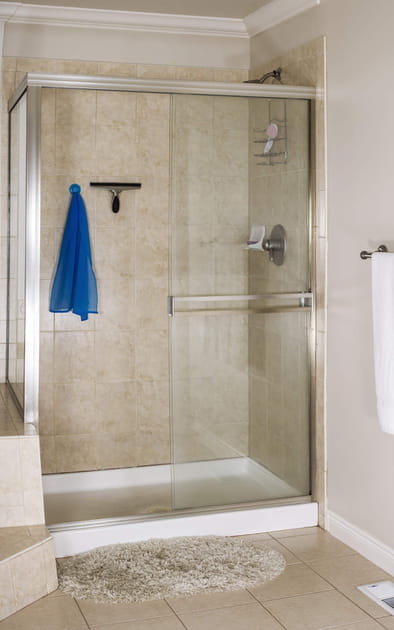 Quelle est la bonne fr&eacute;quence de nettoyage des parois de douche&nbsp;?