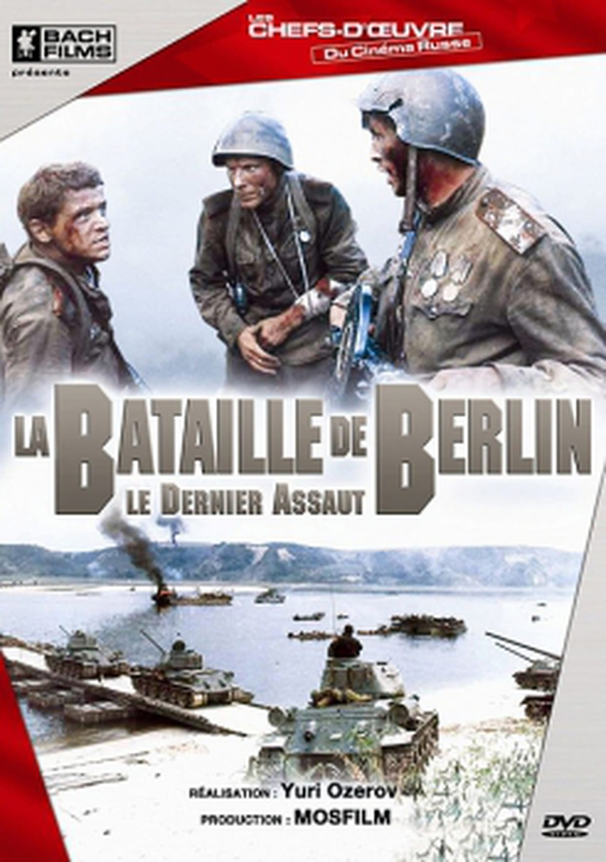 Bande Annonce La Bataille De L'escaut La Bataille de Berlin - Le dernier assaut : bande annonce du film