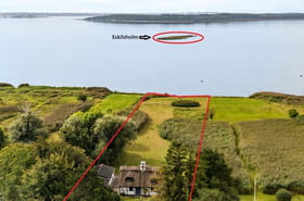 Une &icirc;le priv&eacute;e pour le prix d'un F2&nbsp;&agrave; Paris&nbsp;: la maison de vacances la plus secr&egrave;te du monde est &agrave; vendre