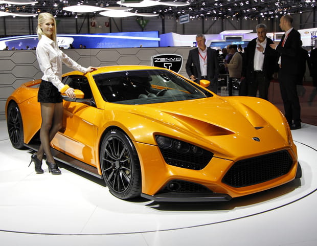 Zenvo ST1