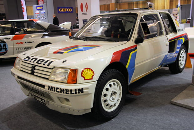 Peugeot 205 Turbo 16