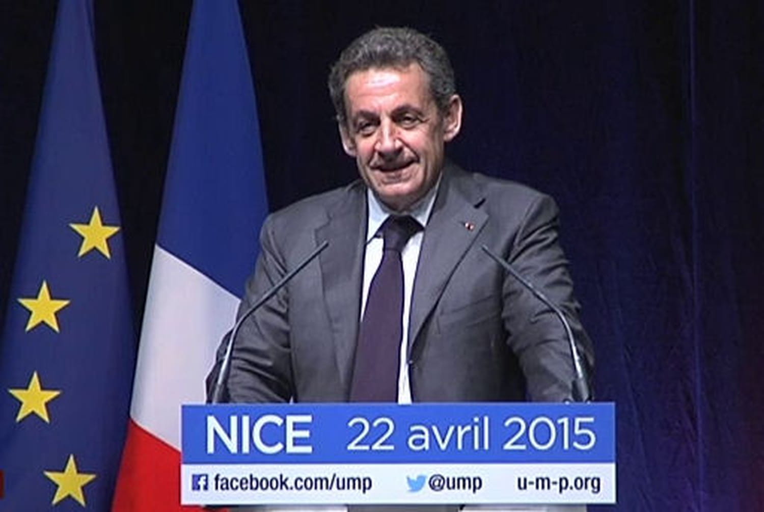 Les Républicains : l'étrange argumentaire de Sarkozy pour défendre son point de vue