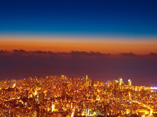 13. Los Angeles - Tokyo sur Japan Airlines : 12 850 euros