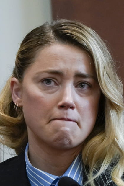 Amber Heard d&eacute;crit un premier &eacute;pisode de violence