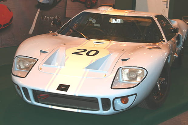 Ford GT 40