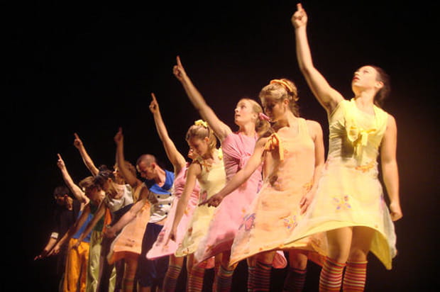 Aux pays des merveilles