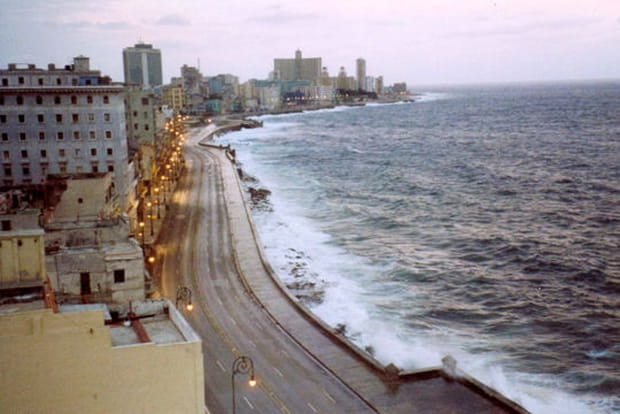 Semaine 10 : quelques jours à Cuba