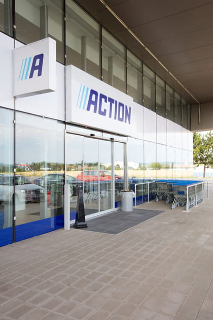 Action, l'enseigne sp&eacute;cialis&eacute;e dans le d&eacute;stockage