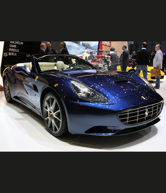 Ferrari California