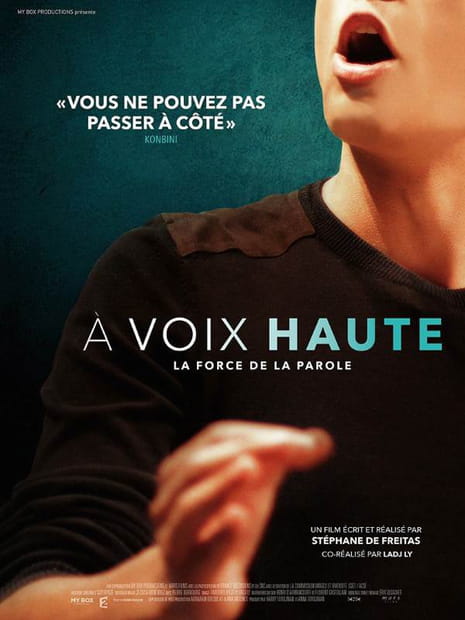 A voix haute - La force de la parole - Photo 1