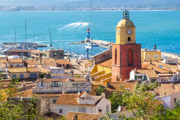 Saint-Tropez au printemps, la saison idéale pour une visite sans touristes