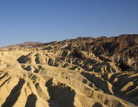Planète Terre : aux origines de la vie : La Vallée de la mort