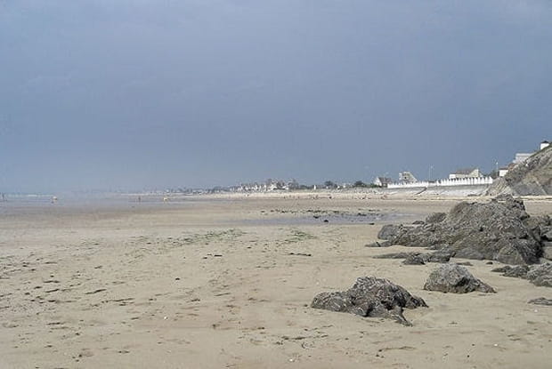 Carolles, un charme bien particulier en Normandie