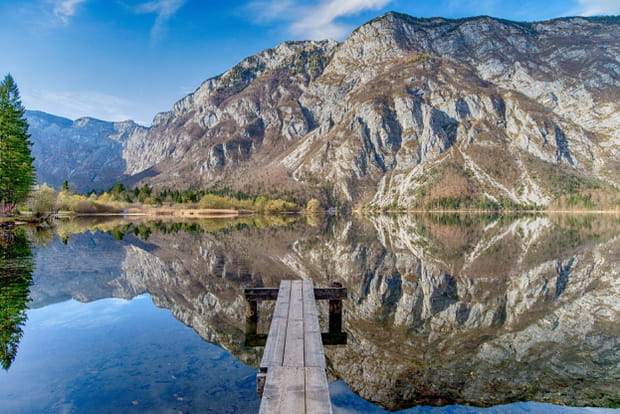 Le parc national du Triglav
