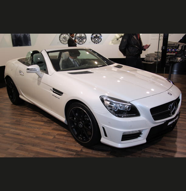 Mercede SLK55&nbsp;AMG