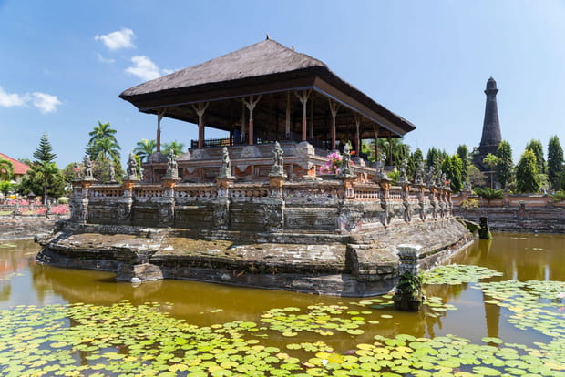 Klungkung ou Semarapura