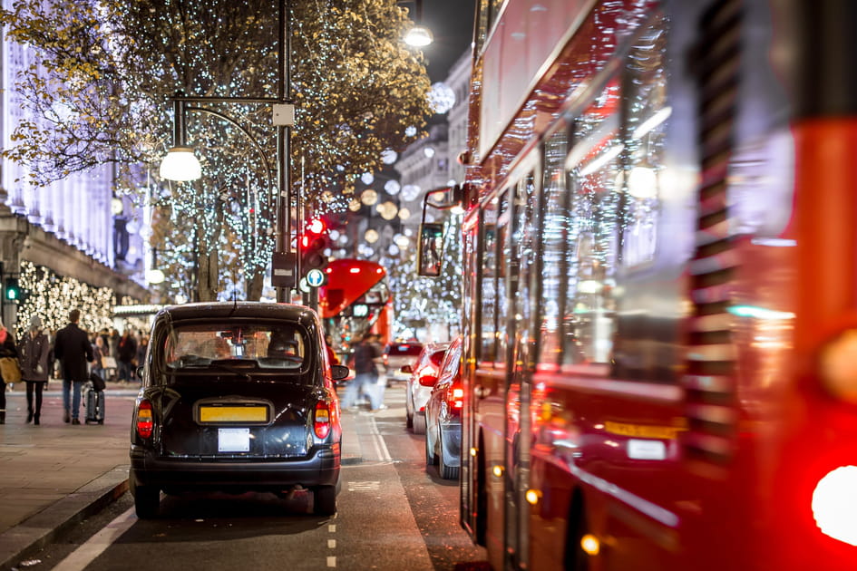 Londres, au Royaume-Uni