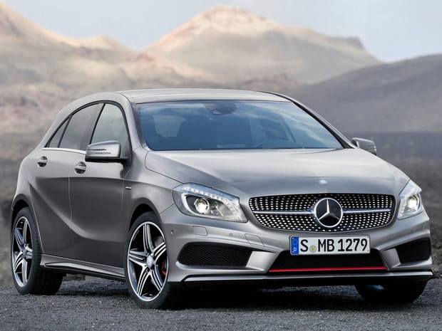 Mercedes-Benz Classe A