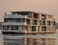 Croisière : Chobe, Okavango, Zambèze : croisière au coeur de l'Afrique