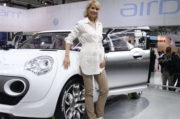 Un concept qui a du piquant