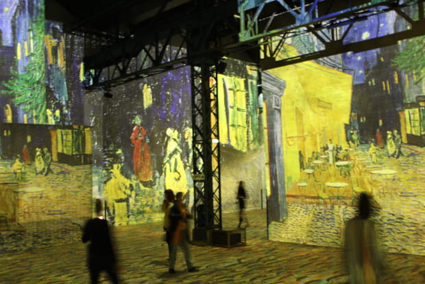 Arles, ville lumineuse