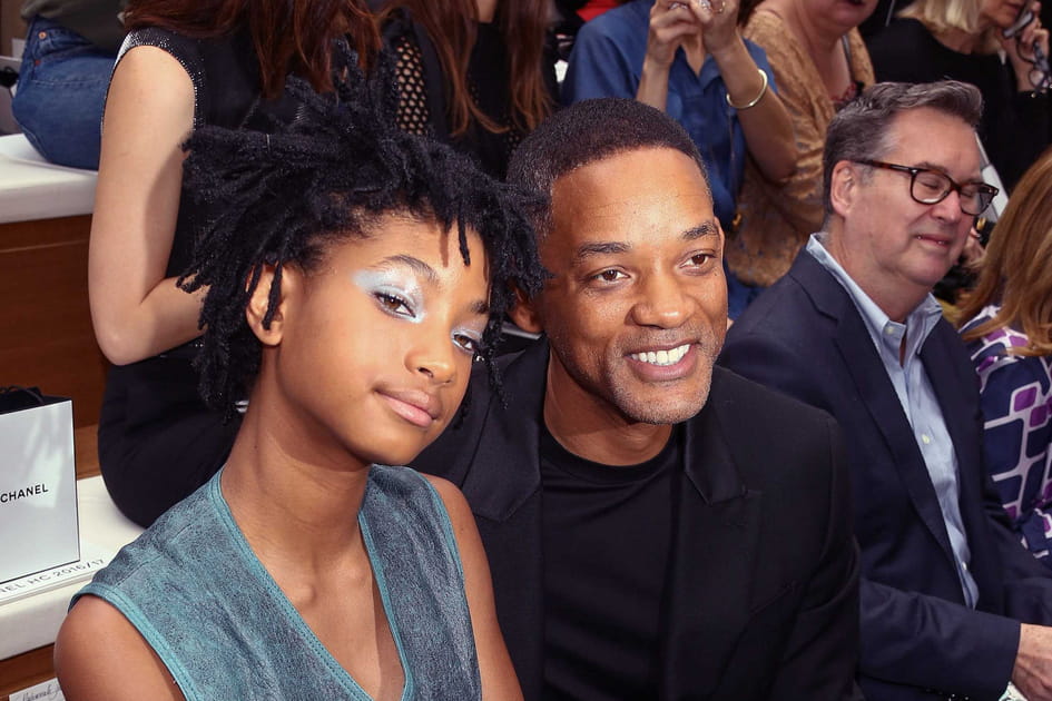 Willow Smith et Will Smith