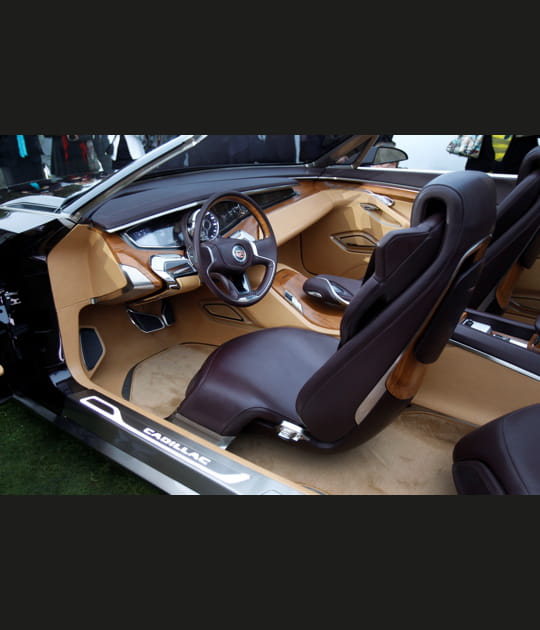Le luxe selon Cadillac