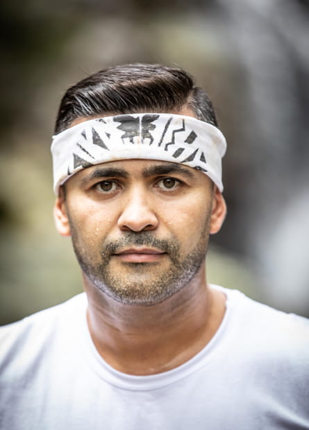 Mohamed de Koh Lanta 2019