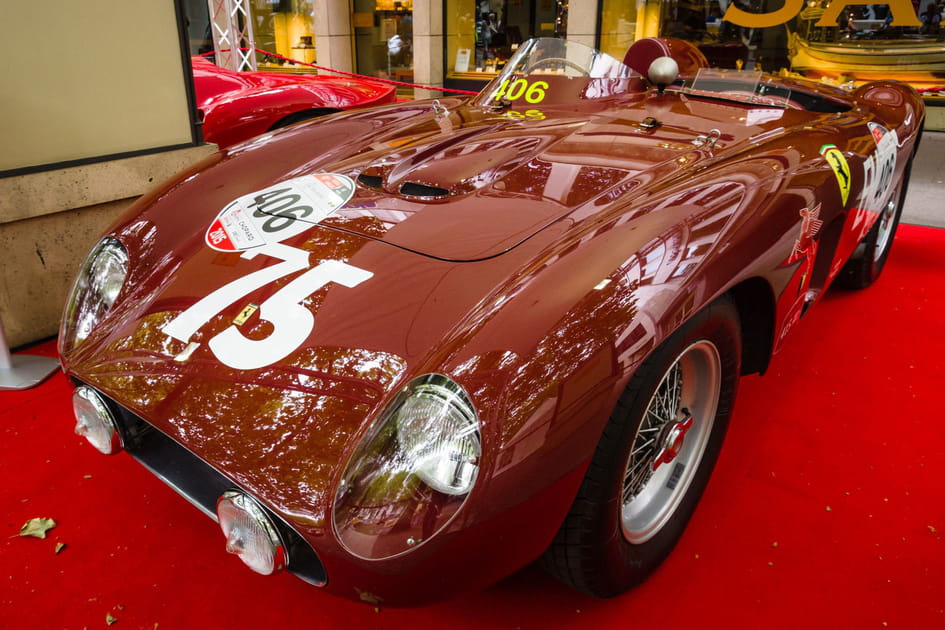 Ferrari 500 TR