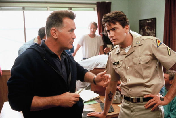 Charlie Sheen, le fils de Martin Sheen