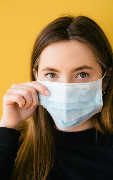 Les erreurs &agrave; ne pas faire avec un masque barri&egrave;re fait maison