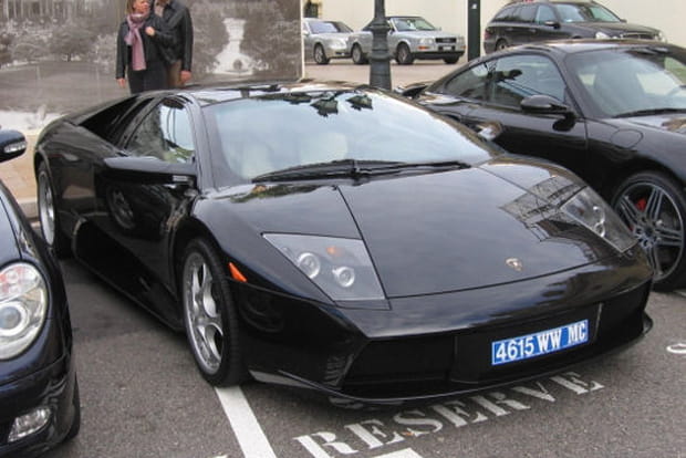 Lamborghini Murcielgo