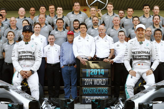 2014, première année de succès