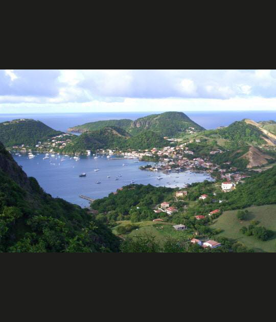 Les Saintes