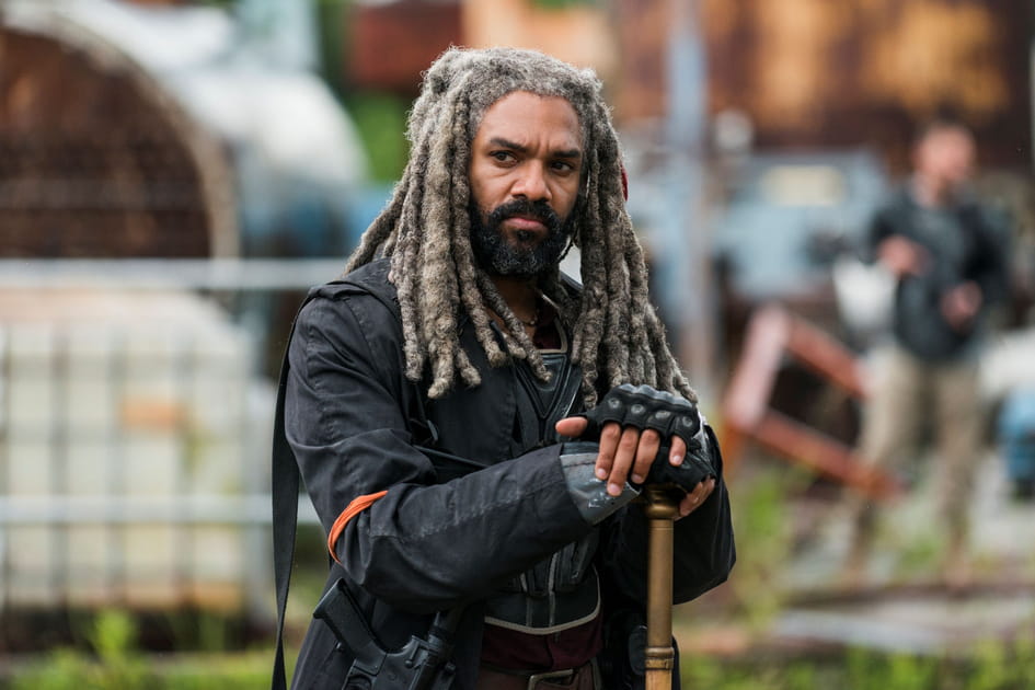 Ezekiel se livre
