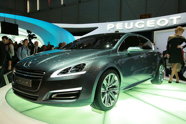 Les nouveautés françaises du salon de Genève