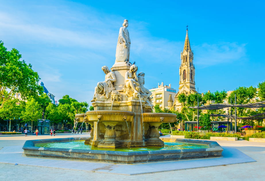 La Fontaine Pradier