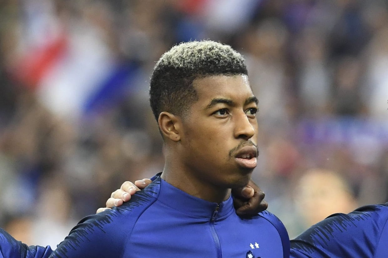 Les compositions probables — Pays-Bas-France