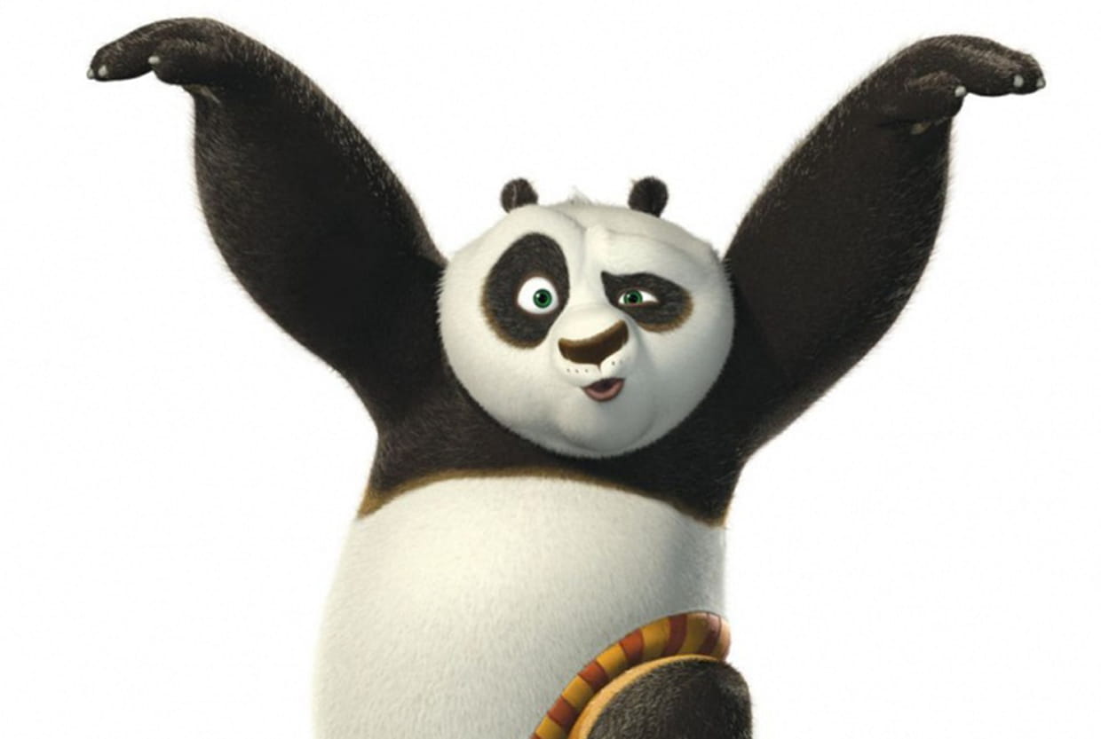 Dessin Animé Kung Fu Panda 3 Kung Fu Panda 3 : démarrage canon pour Po et ses amis