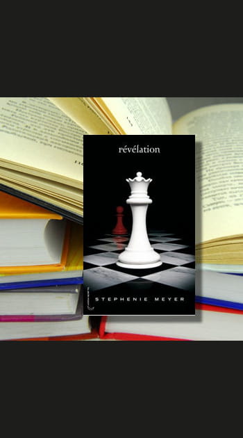 1er&nbsp;: &quot;Twilight&quot; de Stephenie Meyer