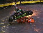 Battlebots : le choc des robots