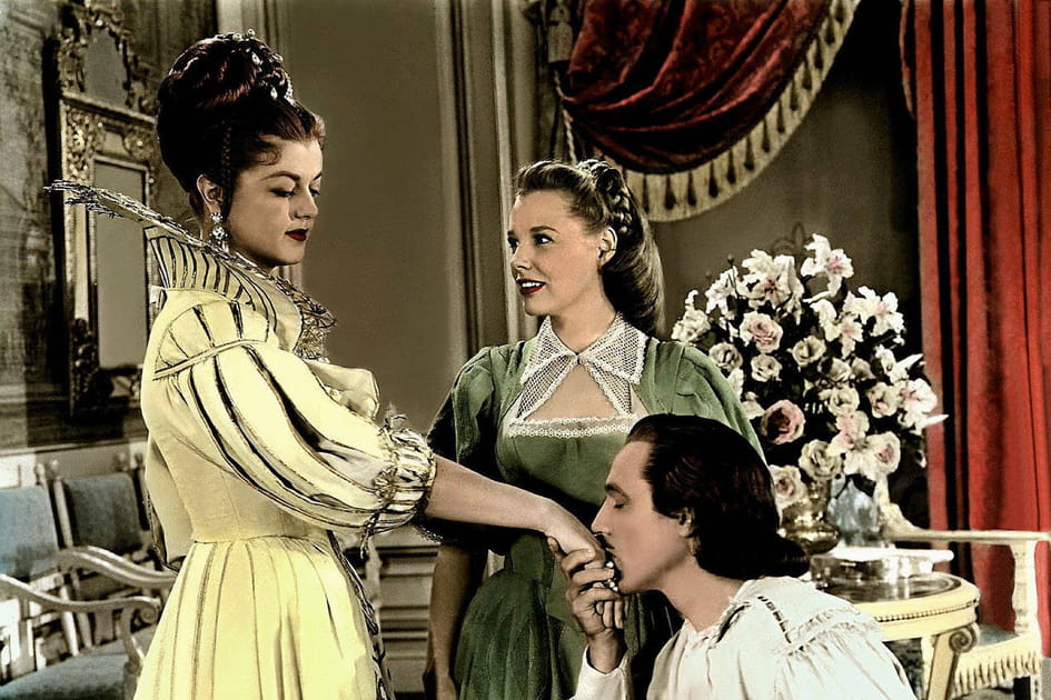 Les Trois Mousquetaires (1948)