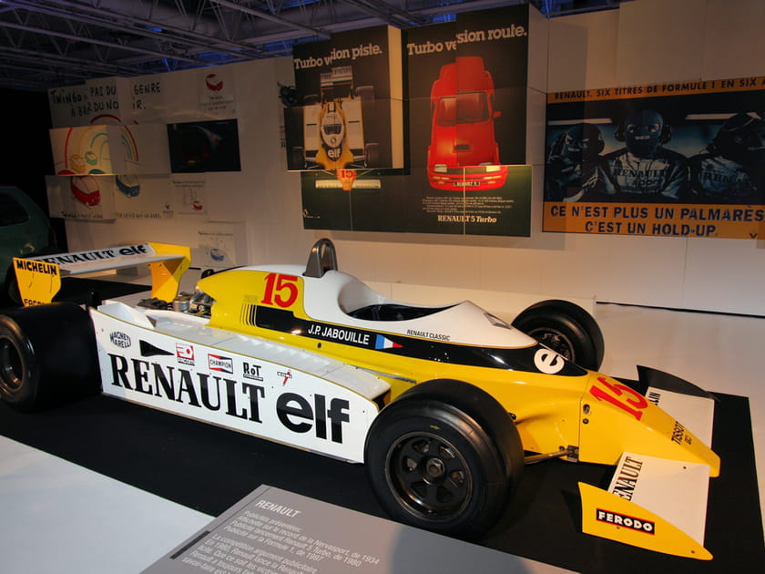 Renault F1