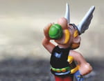 Les coulisses du parc Astérix