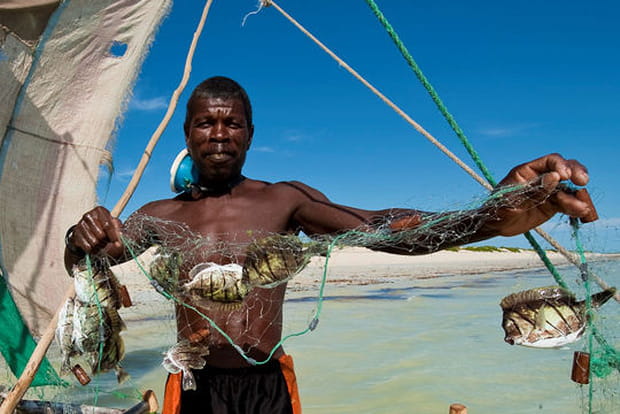 La pêche au quotidien