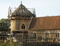 Guédelon 2 : une aventure médiévale