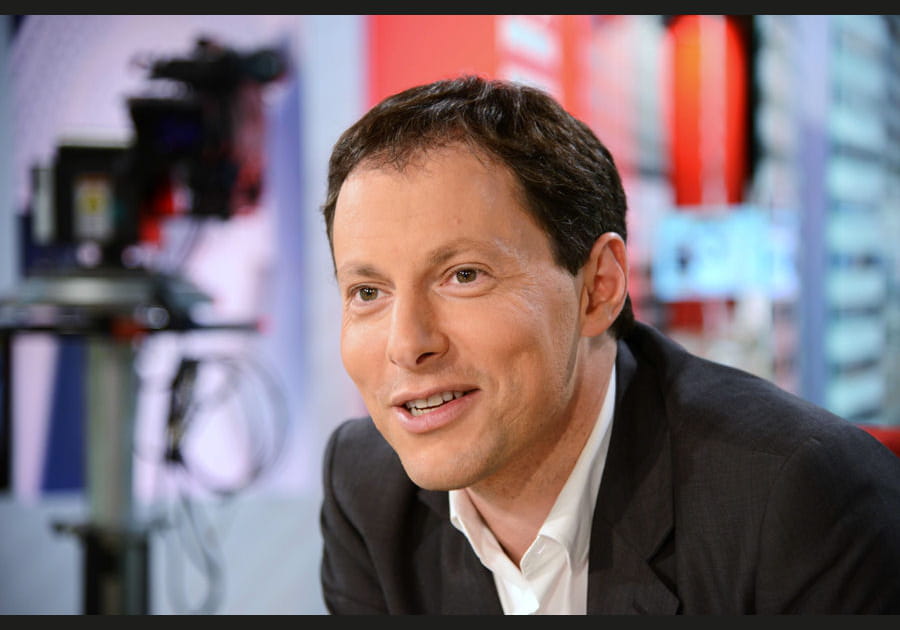 Marc-Olivier Fogiel : un mariage en secret